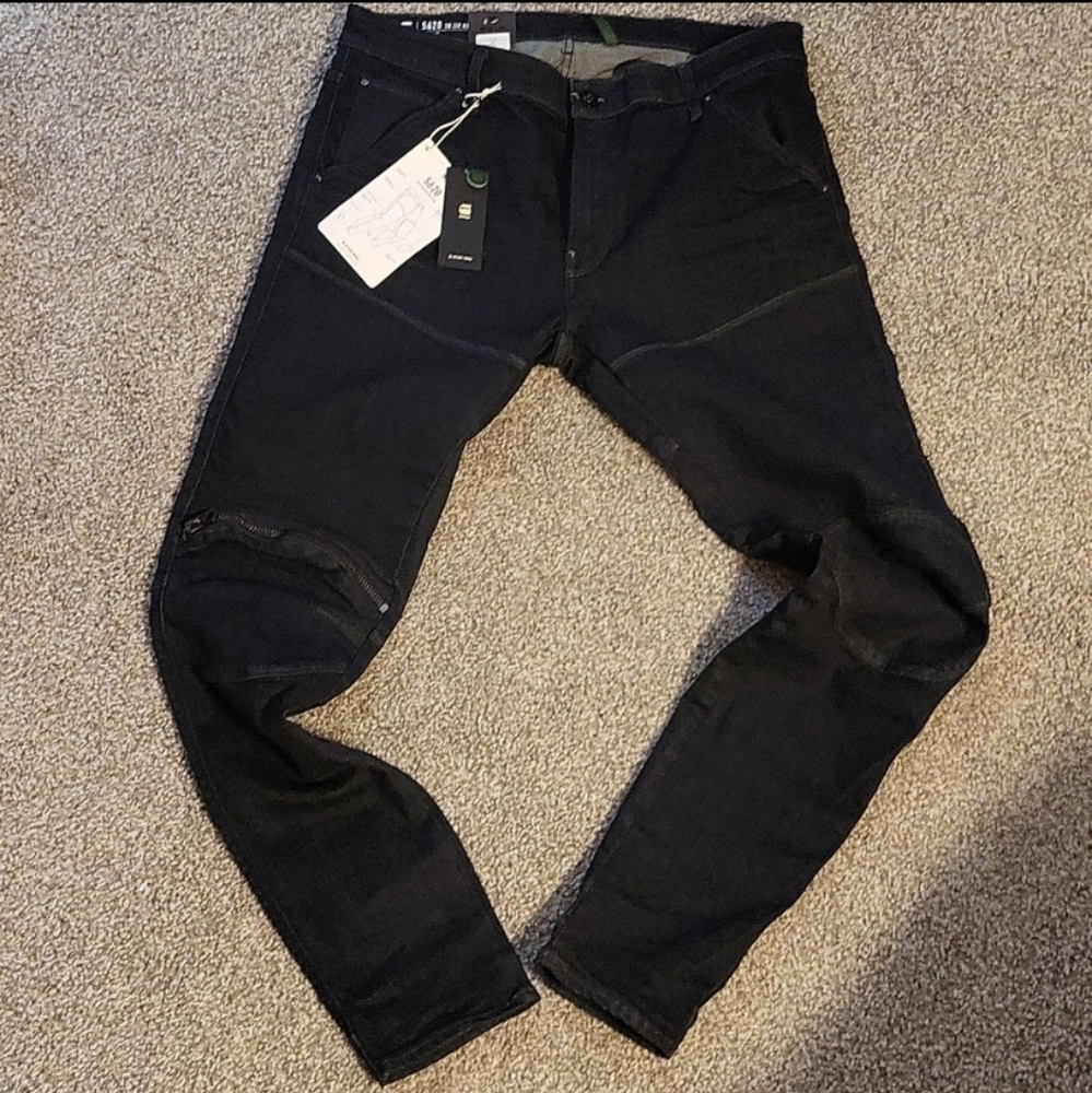 New G-Star Jeans